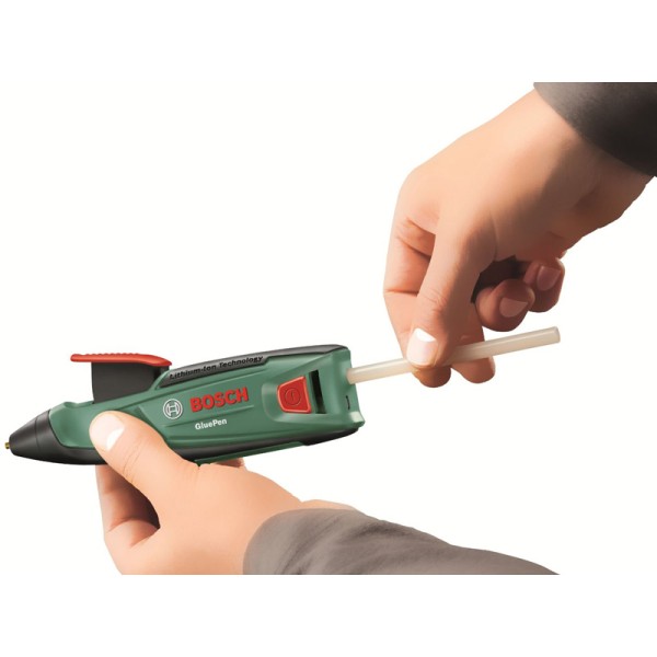 Клеевая ручка для рукоделия Bosch GluePen 3,6 V
