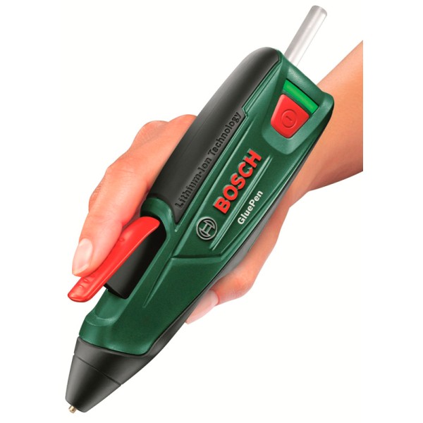 Клеевая ручка для рукоделия Bosch GluePen 3,6 V