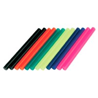 Клеевые стержни Dremel цветные 7 мм 105° (GG05)