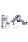 Клейовий пістолет Dremel Glue Gun 910 (F0130910JC)