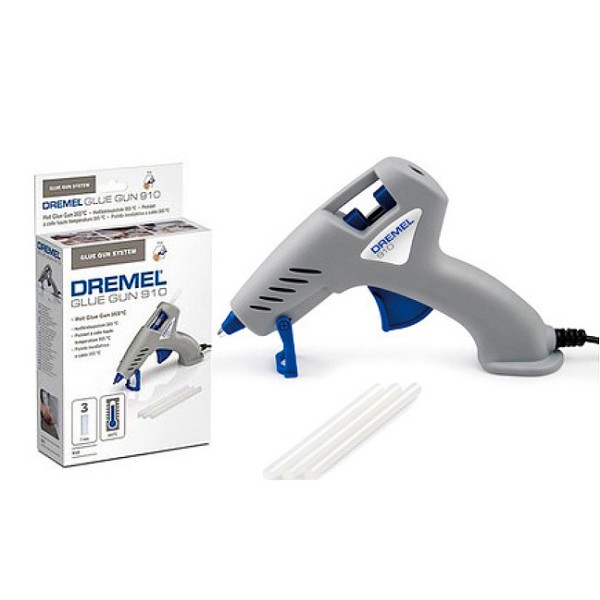 Клейовий пістолет Dremel Glue Gun 910 (F0130910JC)