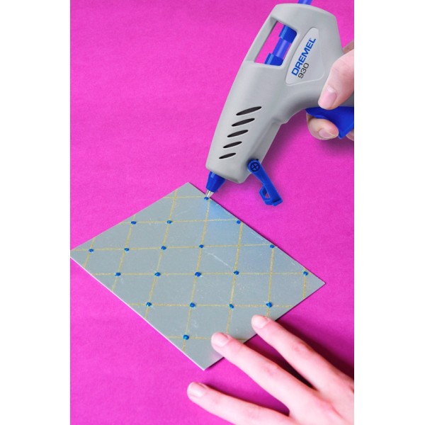 Клейовий пістолет Dremel Glue Gun 930 (F0130930JC)