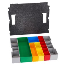 Набір комірок для кейса Bosch L-BOXX 102, 13 шт (1600A016N8)