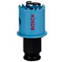Коронка по металу Bosch Sheet Metal 27 мм
