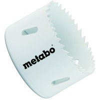 Биметаллическая коронка Metabo HSS, 89 мм