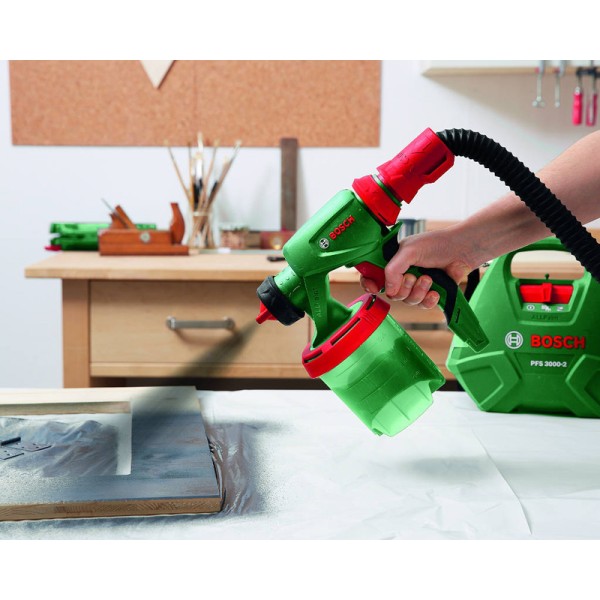 Краскопульт электрический Bosch PFS 3000-2