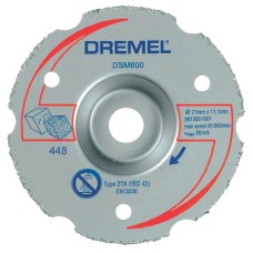 Круг відрізний Dremel DSM20 (DSM600)