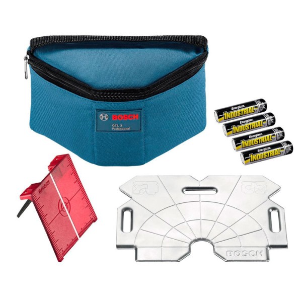 Лазер для укладки плитки Bosch GTL 3 Professional