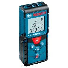 Лазерний далекомір Bosch Professional GLM 40 (0601072900)