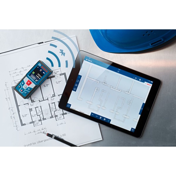 Лазерний далекомір Bosch GLM 50 C Professional