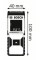 Лазерный дальномер Bosch GLM 30 Professional