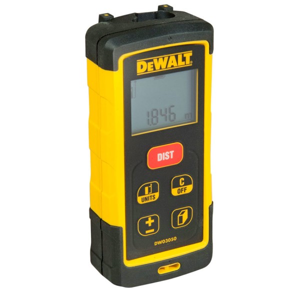 Лазерний далекомір DeWalt DW03050