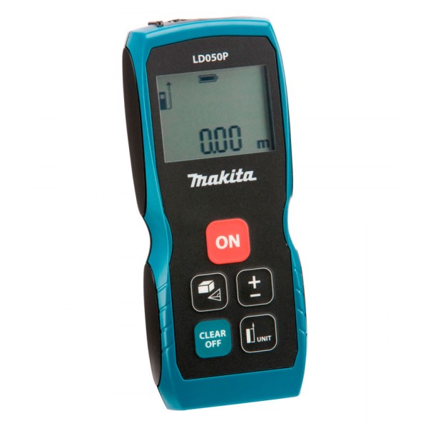 Дальномер лазерный Makita LD050P