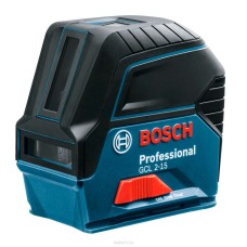 Нівелір Bosch Professional GCL 2-15 з тримачем RM 1, мішенню, чохлом