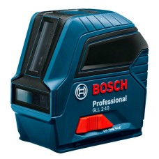 Лазерний нівелір Bosch Professional GLL 2-10 з чохлом