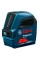 Лазерний нівелір Bosch Professional GLL 2-10 з чохлом