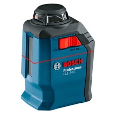 Лазерний нівелір Bosch GLL 2-20 Professional