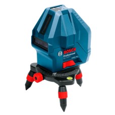 Лазерний нівелір Bosch Professional GLL 3-15X