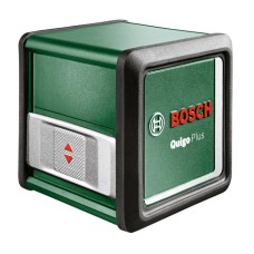 Лазерний нівелір Bosch Quigo Plus з штативом та мішенню
