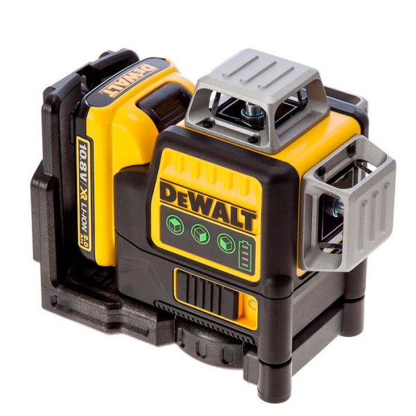 Лазерный нивелир DeWalt DCE089D1R