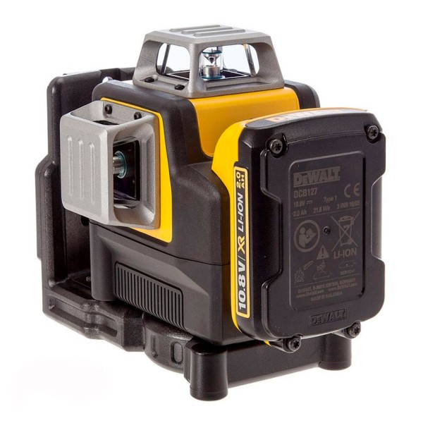 Лазерный нивелир DeWalt DCE089D1R