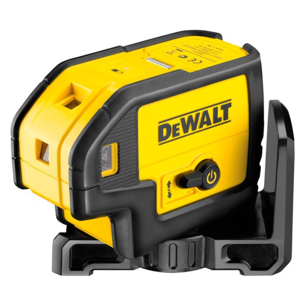 Лазерний нівелір DeWalt DW083K