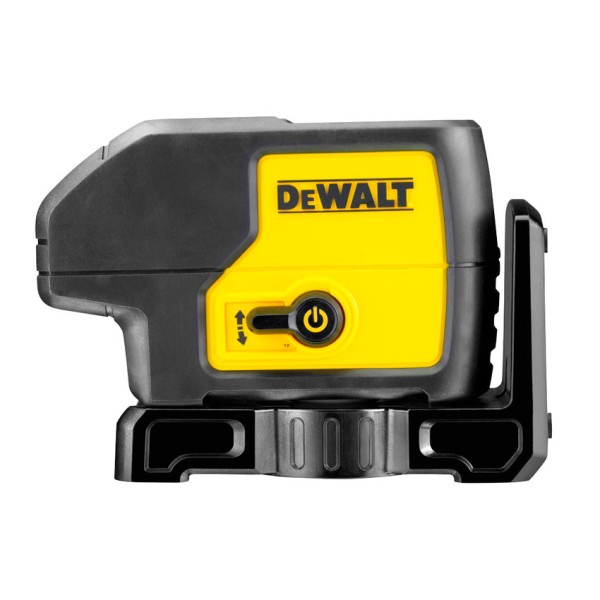 Лазерний нівелір DeWalt DW083K