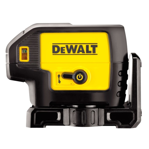 Лазерний нівелір DeWalt DW085K
