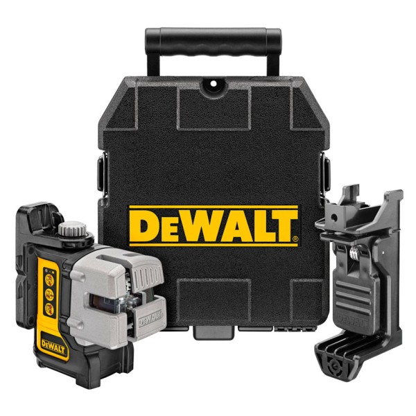 Лазерний нівелір DeWalt DW089K