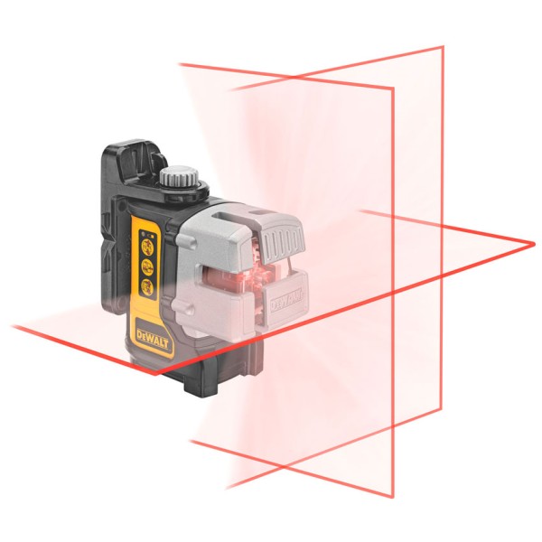 Лазерний нівелір DeWalt DW089K