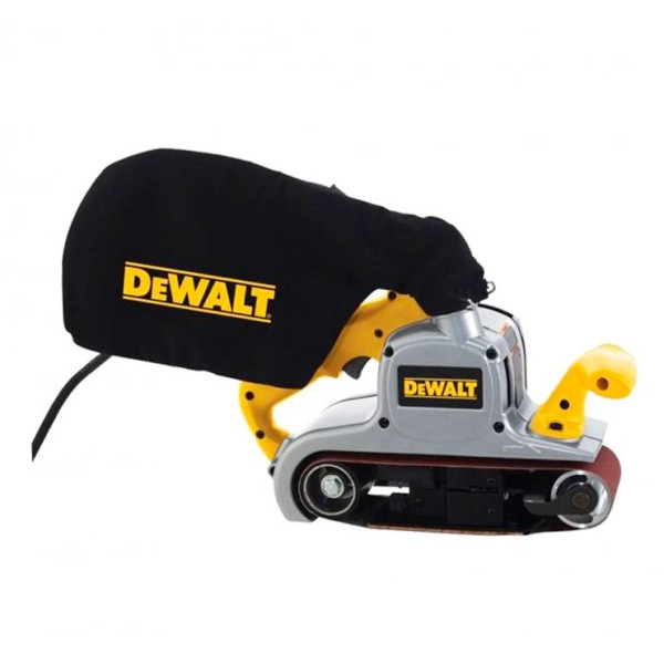Стрічкова шліфмашина DeWalt DWP352VS