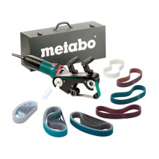 Стрічкова шліфмашина Metabo RBE 9-60 Set