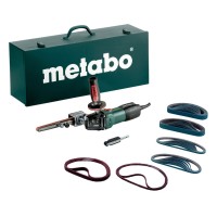 Ленточный напильник Metabo BFE 9-20 Set