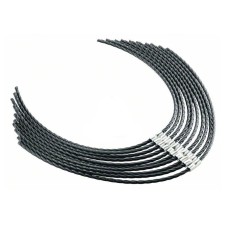 Високоміцна волосінь Bosch для тримера AFS 23-37 (F016800431) 10 шт