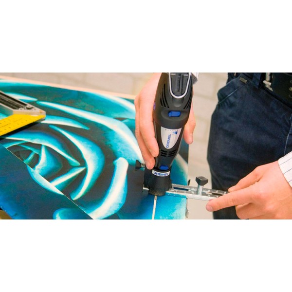 Лінійний фрезерний циркуль Dremel (26150678JA)