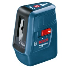 Лінійний лазерний нівелір Bosch GLL 3 X Professional