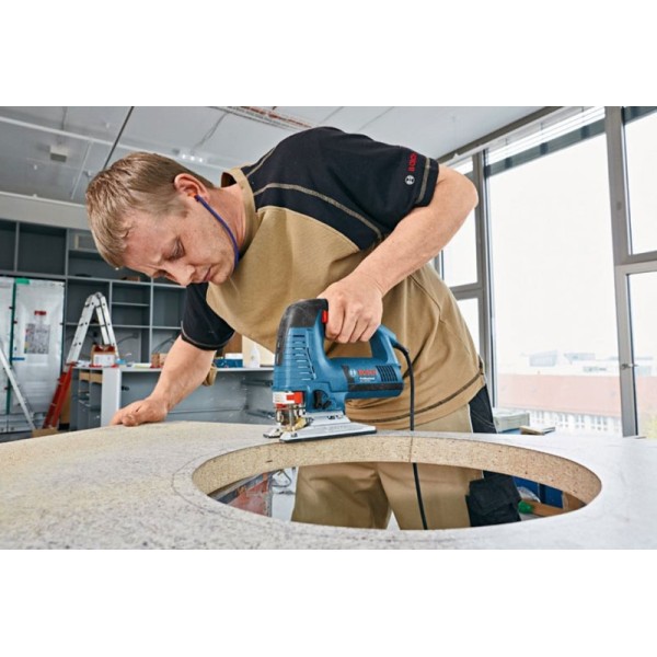 Електролобзик Bosch GST 160 BCE (0601518000)