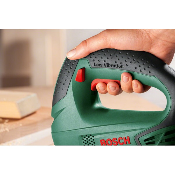 Лобзик Bosch PST 650 в чемодані