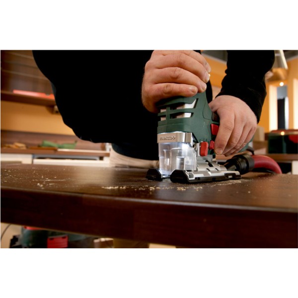 Лобзик Metabo STE 140 Plus в кейсе MetaBox 145