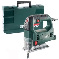 Лобзик Metabo STEB 65 Quick с кейсом