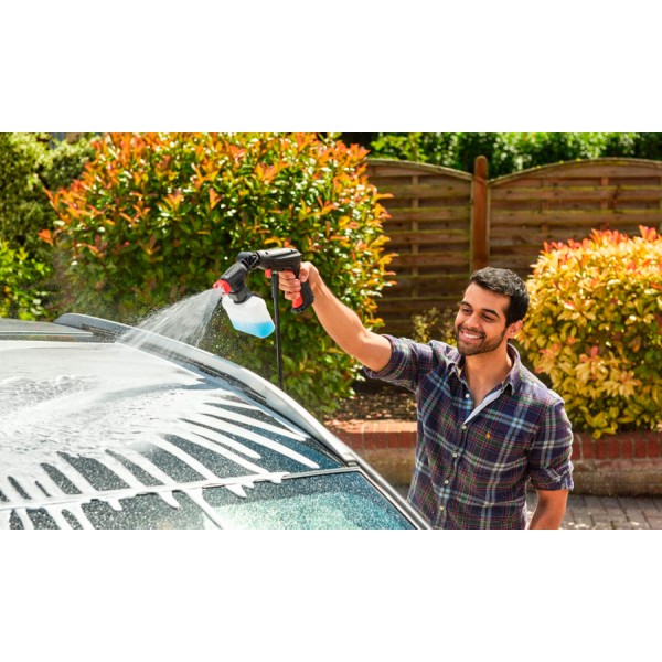 Мойка высокого давления Bosch EasyAquatak 100