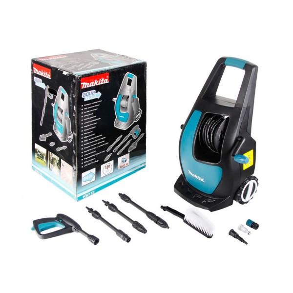 Минимойка Makita HW112