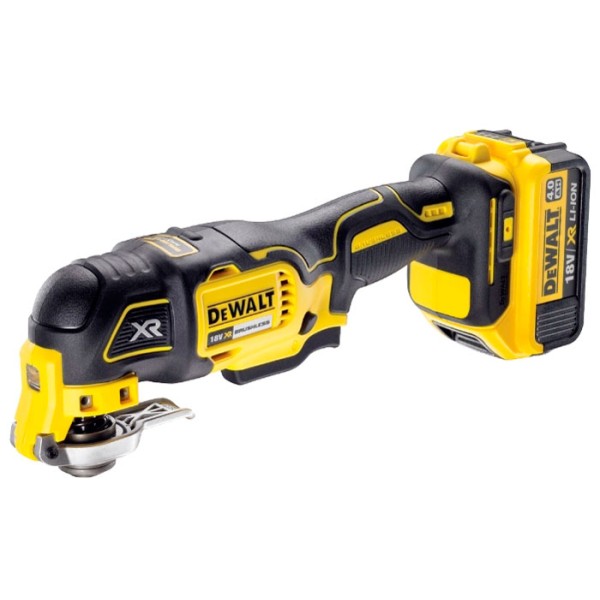 Акумуляторний багатофункціональний інструмент DeWalt DCS355M2