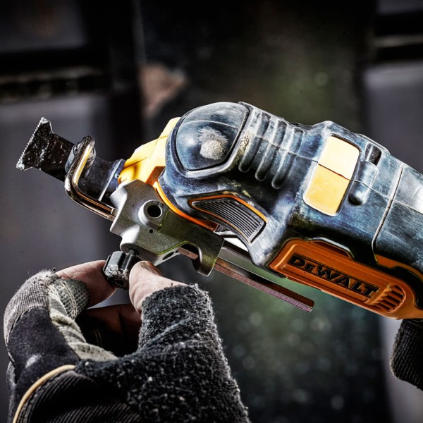 Акумуляторний багатофункціональний інструмент DeWalt DCS355M2
