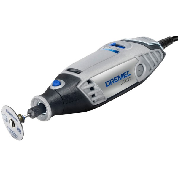 Багатофункціональний інструмент DREMEL 3000 (3000-15)