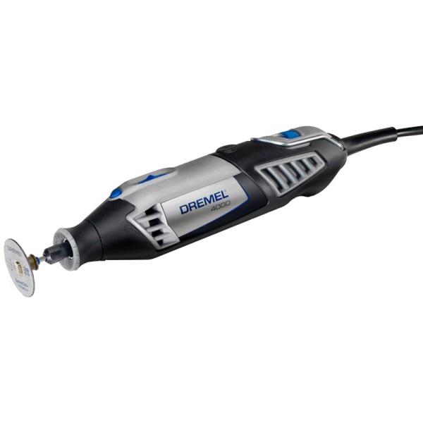 Багатофункціональний інструмент DREMEL 4000 (4000-1/45)