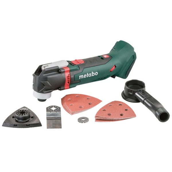 Многофункциональный инструмент Metabo MT 18 LTX (без аккумулятора)