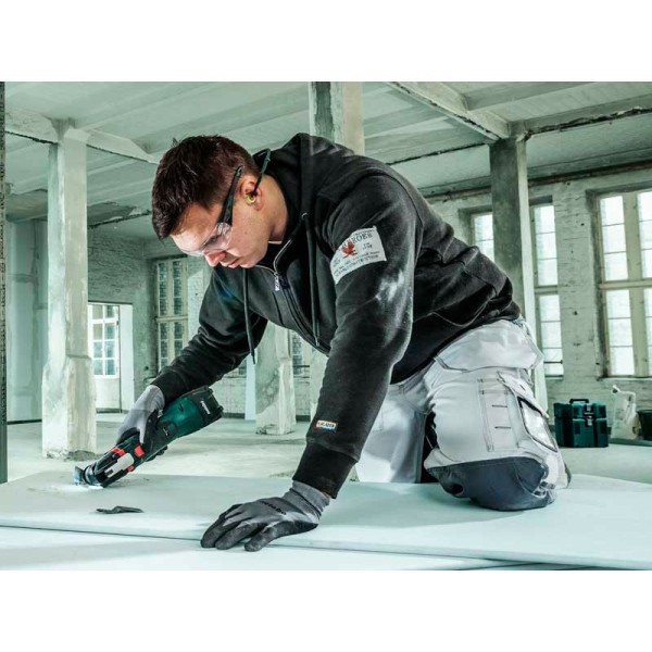 Многофункциональный инструмент Metabo MT 18 LTX (каркас в кейсе MetaBox)