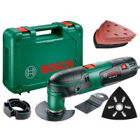 Многофункциональный инструмент Bosch PMF 220 CE