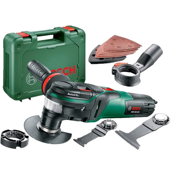 Многофункциональный инструмент Bosch PMF 350 CES